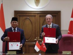 Wagub Rano Kunjungi Turki, Jajaki Kerjasama Jakarta– Ankara, Ini 5 Poin Pembahasannya
