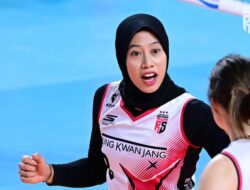 Megawati Hangestri Mulai Karier di Turki Usai Tanda Tangani Kontrak dengan Manisa BBSK