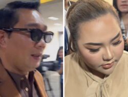 Hasil Tes DNA Ridwan Kamil-Lisa Mariana, 3 Kemungkinan Terjadi: Terbuka atau Ditahan