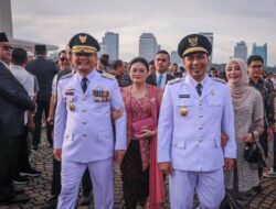 Ahmad Luthfi-Taj Yasin Dapat Nilai 6,8 dalam Survei Litbang Kompas, 3 Aspek Perlu Dievaluasi