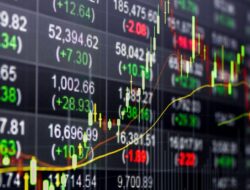 IHSG Naik Awal Sesi, Rupiah Melemah ke 16.300-an