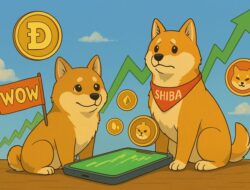 Shiba Inu Turun, Dogecoin Hadapi Ancaman Serangan Jaringan