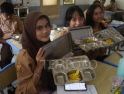 Anggaran Makan Bergizi Rp 335 Triliun untuk Peningkatan Gizi dan Digitalisasi