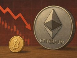 Ethereum Turun Usai Tembus ATH, Investor Percaya Harga Bisa Rp 160 Juta
