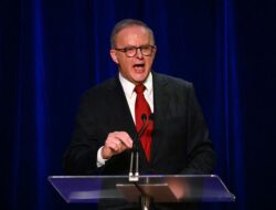 Netanyahu: Albanese Dukung Palestina, Antisemitisme Menyebar di Australia