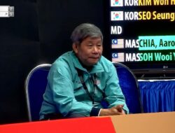 Herry IP Khawatirkan Kesehatan Muridnya Jelang Kejuaraan Dunia 2025