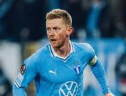 Prediksi dan Head to Head Malmo vs Sigma Olomouc di Babak Play Off Liga Eropa