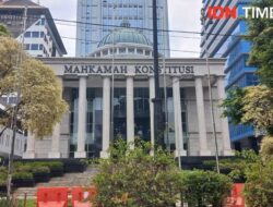 Profil Hakim MK Inosentius Samsul, Pengganti Arief Hidayat