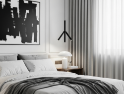 15 Desain Kamar Minimalis, Ruang Nyaman dan Estetik