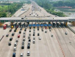 Libur Kemerdekaan, Lalu Lintas Tol Trans-Jawa Naik 4,3 Persen