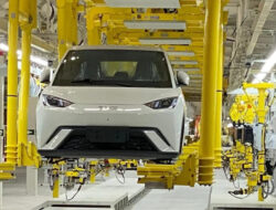 Pabrik BYD Subang Dibuka 2026, Termasuk Produksi Atto 1?