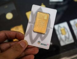 Harga Emas Antam Turun Rp7 Juta, Masih Untung Jika Dijual Hari Ini