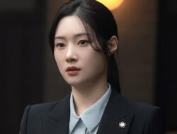9 Kesalahan Umum Kang Hyo Min Sebagai Pengacara Muda di Beyond the Bar