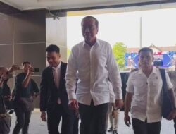 Pendapat Jokowi Soal Penggantian Menkeu: IHSG Kembali Naik, Rupiah Menguat