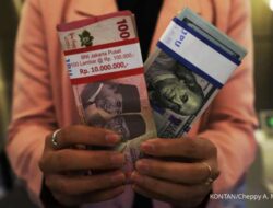 Rupiah Berpotensi Melemah di Pasar Rabu (20/8/2025), Ini Sentimennya