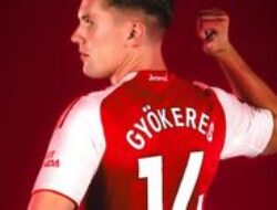 Rooney Angkat Bicara soal Debut Gyokeres di Arsenal: Belum Waktunya Dihakimi
