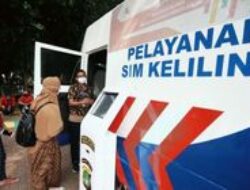 Jadwal SIM Keliling Bandung 20 Agustus 2025: Lokasi, Syarat, dan Biaya