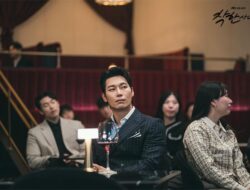 7 Bentuk Kekaguman Tae Hoon pada Mi Young di Drakor The Nice Guy