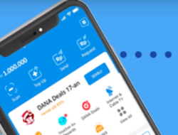 Butuh Rp500 Ribu? Ini Cara Pinjam di DANA Tanpa KTP 2025