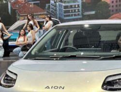 Harga Mobil Listrik Terbaru September 2025 Sebelum Insentif Berakhir