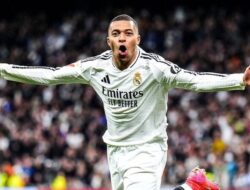 Mbappe Bawa Madrid Mulai Musim Dengan Kemenangan Atas Osasuna