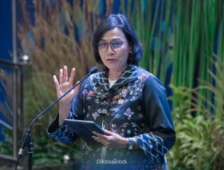 Klarifikasi: Video Sri Mulyani soal Guru sebagai Beban Negara Diduga Hasil Rekayasa AI