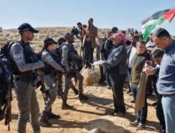 7000 Warga Palestina Terancam Kehilangan Rumah di Tepi Barat