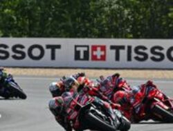 Jadwal MotoGP Hungaria 2025: Kualifikasi, Sprint, dan Final