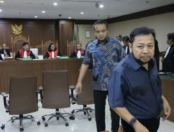 Direktur Jenderal Pemasyarakatan Jabar Beberkan 3 Alasan Setya Novanto Dapat Bebas Bersyarat