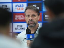 Rekor Mengagumkan, Mauricio Souza Jadi Pelatih Terbaik Pekan Kedua Super League 2025/2026!