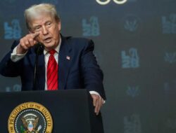 Taliban Menolak Permintaan Trump Kuasai Pangkalan Udara Afghanistan
