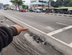 Kecelakaan Maut Sopir Fortuner di Serpong
