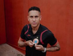 Rekrutan Baru Persija: Bruno Tubarao, Bintang Serba Guna yang Siap Mengguncang Liga