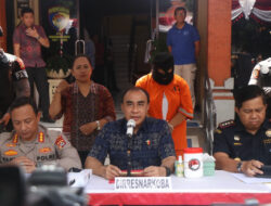 Cewek Peru Bawa 1,4 Kg Kokain Terancam Hukuman Mati, Ini Penjelasan Polda Bali