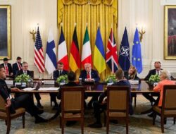 Pertemuan Zelensky dan Trump: Poin-Poin Penting