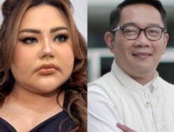 Hasil Tes DNA Ridwan Kamil Mendekati Pemutusan, Lisa Mariana Lakukan Aqiqah Anak?