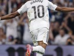 Hasil Laga Real Madrid vs Osasuna: 1-0 untuk Los Blancos