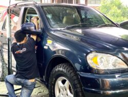 Spesialis Pemulihan Bodi Mobil di Bogor