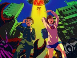 11 Anime Karya Science SARU yang Wajib Diketahui Penggemar!