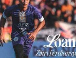 Persik Kediri Resmi Lepas Zikri Ferdiansyah dan Aulia Ramadhani ke PSMS Medan dan Persikad Depok