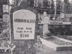 Habib Abubakar Alatas: Pahlawan AMRI yang Gugur di Semarang 1945