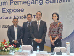 Laba Bersih Siloam Melonjak 45,35% Jadi Rp456,82 Miliar Pada Semester I/2025