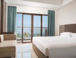 Hotel Instagramable di Belitung yang Wajib Dikunjungi Saat Liburan 2025, Pemandangan Lautnya Menggoda!