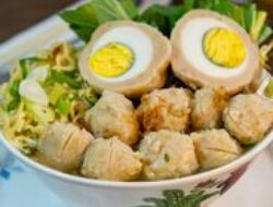 7 Kuliner Legendaris yang Menggugah Selera di Tasikmalaya
