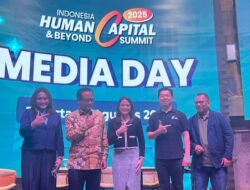 IHCBS 2025 Rebut 3.000 Peserta, Pacu Transformasi Ekonomi Melalui Pengembangan SDM