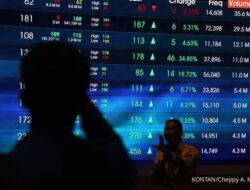 Intip Rekomendasi Saham AMRT, CPIN, EXCL, ICBP, dan UNTR Hari Ini