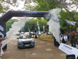Fronx Jadi Tulang Punggung Suzuki, Penjualan Naik 28%