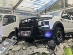 Pabrikan Tiongkok Kembali Hadir di Indonesia, JAC Motors Perkenalkan 3 Model Spesial