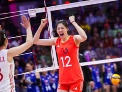 Piala Dunia Voli Putri 2025 Tinggal 2 Hari, Li Yingying Kembali