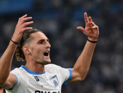 Bekal Aib Usai Kalah, Mantan Pemain PSG dan Juventus Dijual Marseille